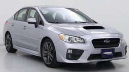 2017 Subaru WRX Premium
