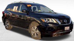 2020 Nissan Pathfinder S