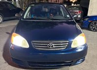 2003 Toyota Corolla LE