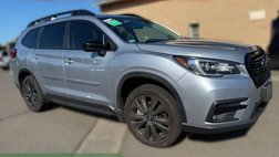 2022 Subaru Ascent Onyx Edition