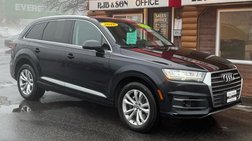2018 Audi Q7 3.0T quattro Premium Plus