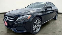 2016 Mercedes-Benz C-Class C 300