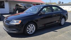 2013 Volkswagen Jetta SE
