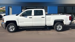 2017 Chevrolet Silverado 2500HD Work Truck