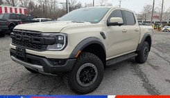 2025 Ford Ranger Raptor