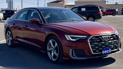 2024 Audi A6 quattro Premium Plus 55 TFSI
