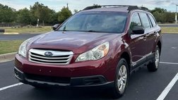 2011 Subaru Outback 2.5i