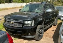 2008 Chevrolet Avalanche LTZ