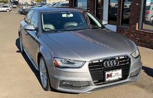 2015 Audi A4 2.0T quattro Premium Plus