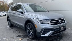 2024 Volkswagen Tiguan SE