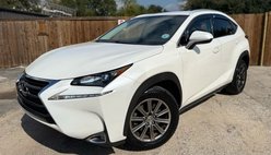 2017 Lexus NX 200t 200t