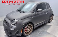 2013 Fiat 500 Abarth