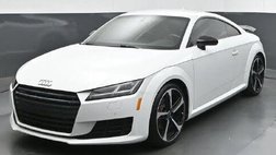 2018 Audi TT 2.0T quattro