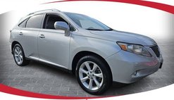 2011 Lexus RX 350 Base