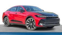2023 Toyota Crown Platinum