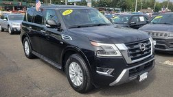 2021 Nissan Armada SV