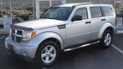 2007 Dodge Nitro SLT