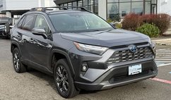 2023 Toyota RAV4 Hybrid Limited