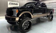 2017 Ford Super Duty F-250 King Ranch