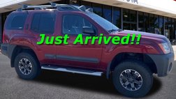 2015 Nissan Xterra PRO-4X