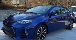 2019 Toyota Corolla SE