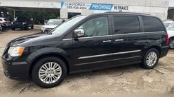 2013 Chrysler Town and Country Touring-L
