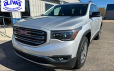 2018 GMC Acadia SLE-2
