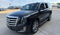 2016 Cadillac Escalade Luxury Collection