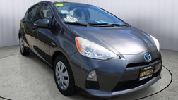 2013 Toyota Prius c Two