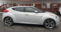 2017 Hyundai Veloster 