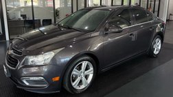 2015 Chevrolet Cruze LTZ Auto