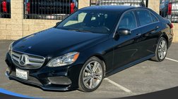 2016 Mercedes-Benz E-Class E 350