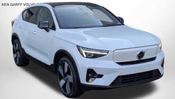 2023 Volvo C40 Recharge Twin Ultimate
