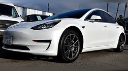 2019 Tesla Model 3 Standard RWD