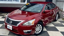 2013 Nissan Altima 2.5 S