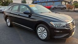 2020 Volkswagen Jetta SE