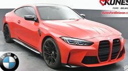 2021 BMW M4 Base