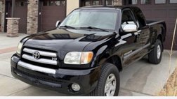 2003 Toyota Tundra SR5