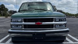 1997 Chevrolet C/K 1500 Silverado