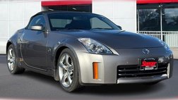 2008 Nissan 350Z Enthusiast