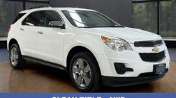 2015 Chevrolet Equinox LT