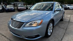 2014 Chrysler 200 LX