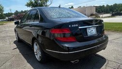 2010 Mercedes-Benz C-Class C 300 Luxury 4MATIC