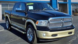 2013 Ram Ram Pickup 1500 Laramie Longhorn