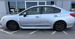2021 Subaru WRX Base