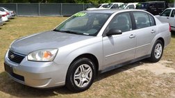 2006 Chevrolet Malibu LS