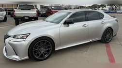 2018 Lexus GS 450h Base