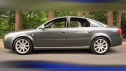 2003 Audi RS6 quattro