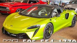 2023 McLaren Artura Base