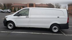 2022 Mercedes-Benz Metris Cargo
